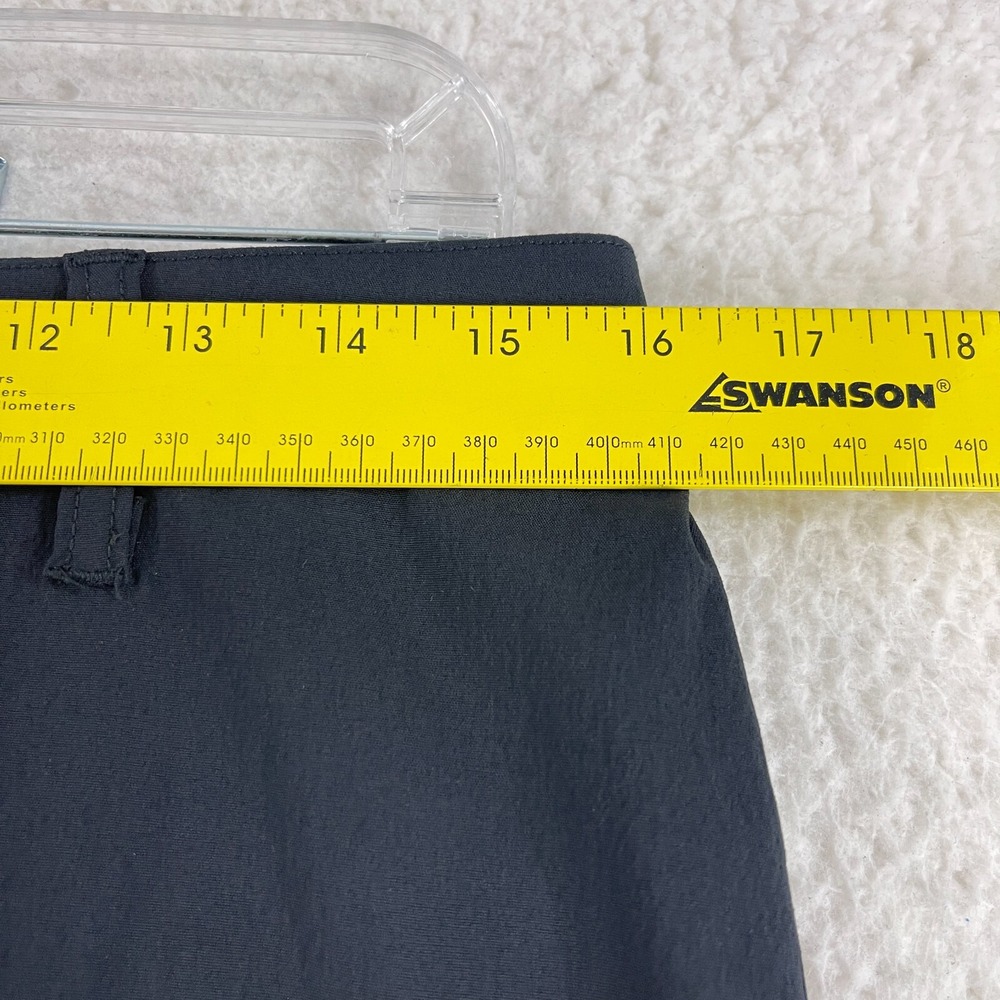 Merrell‎ Black Select Wick Slim Pants Womens Mid-Rise Outdoors Hiking Size 8 - Picture 6 of 16